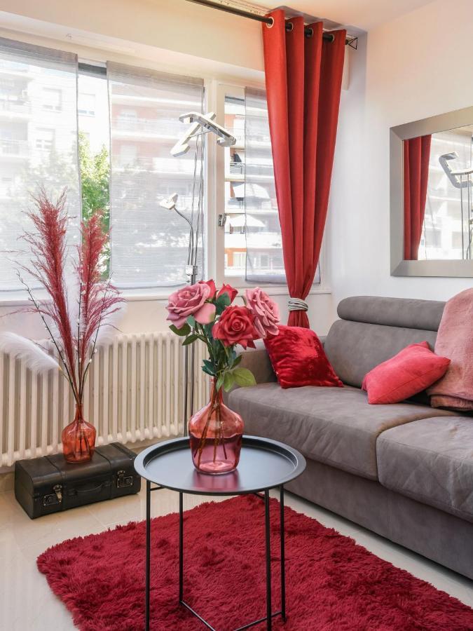 Ferienwohnung Au Nom De La Rose - Casa Vostra - Caution 800 Eur & Id Requises - Annemasse Exterior foto