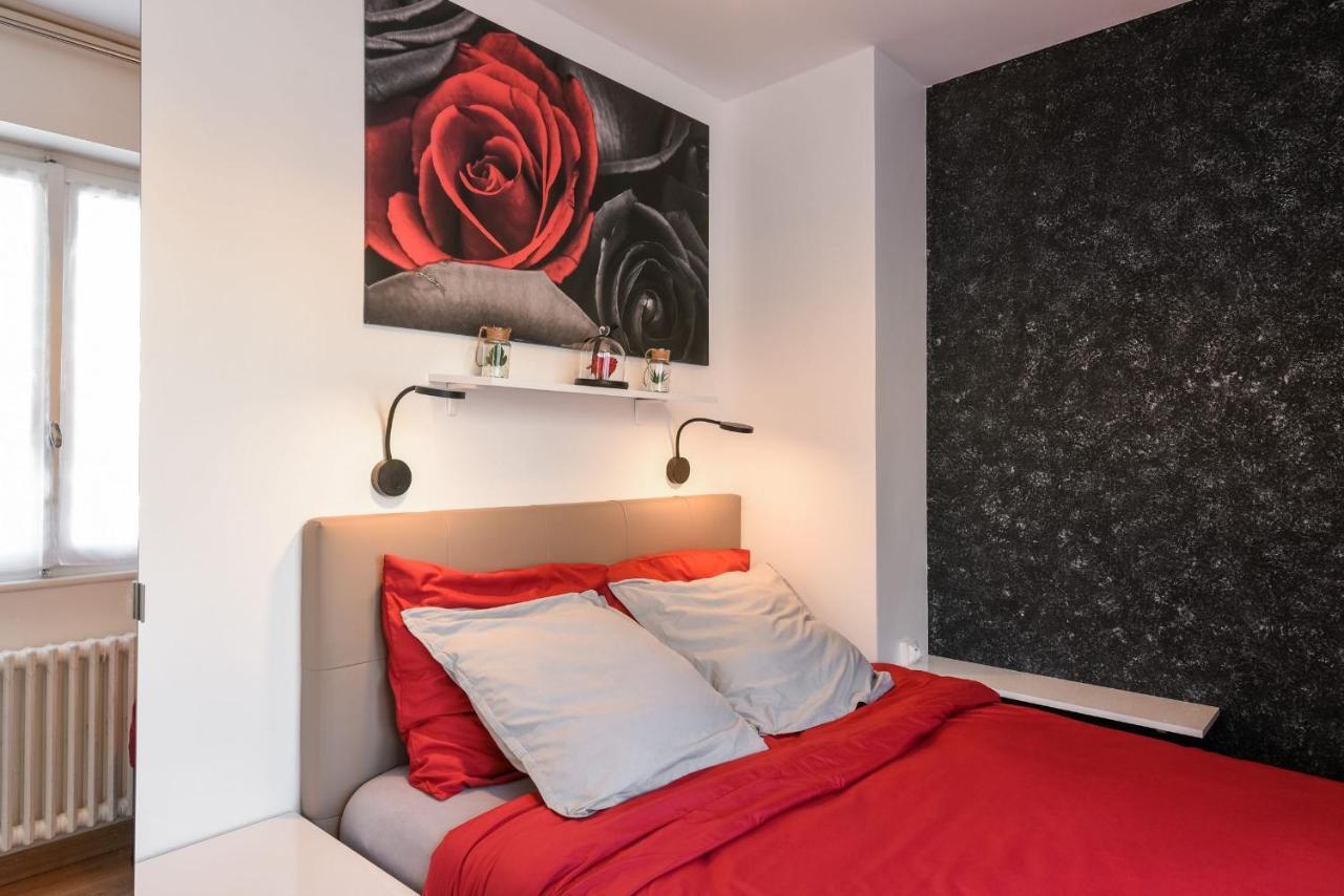 Ferienwohnung Au Nom De La Rose - Casa Vostra - Caution 800 Eur & Id Requises - Annemasse Exterior foto