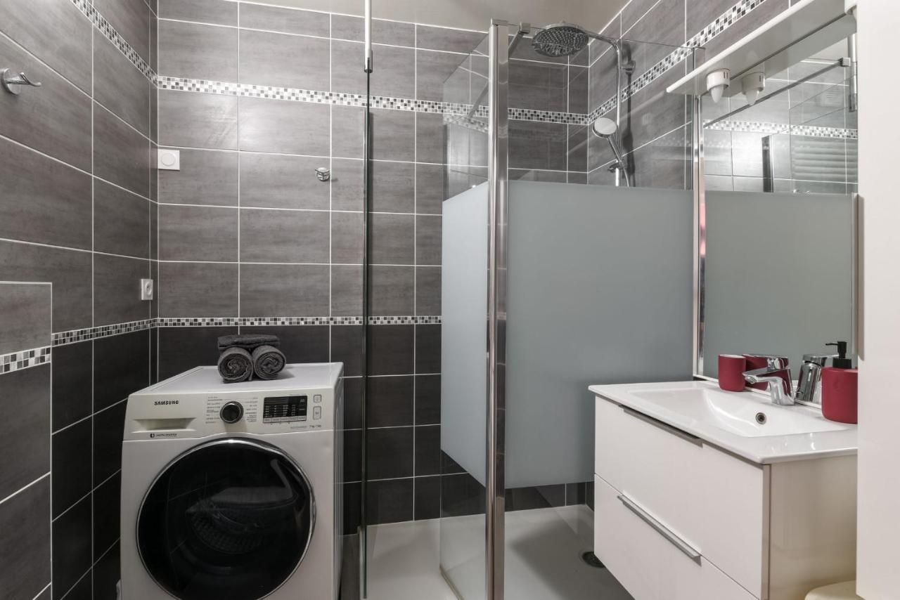 Ferienwohnung Au Nom De La Rose - Casa Vostra - Caution 800 Eur & Id Requises - Annemasse Exterior foto