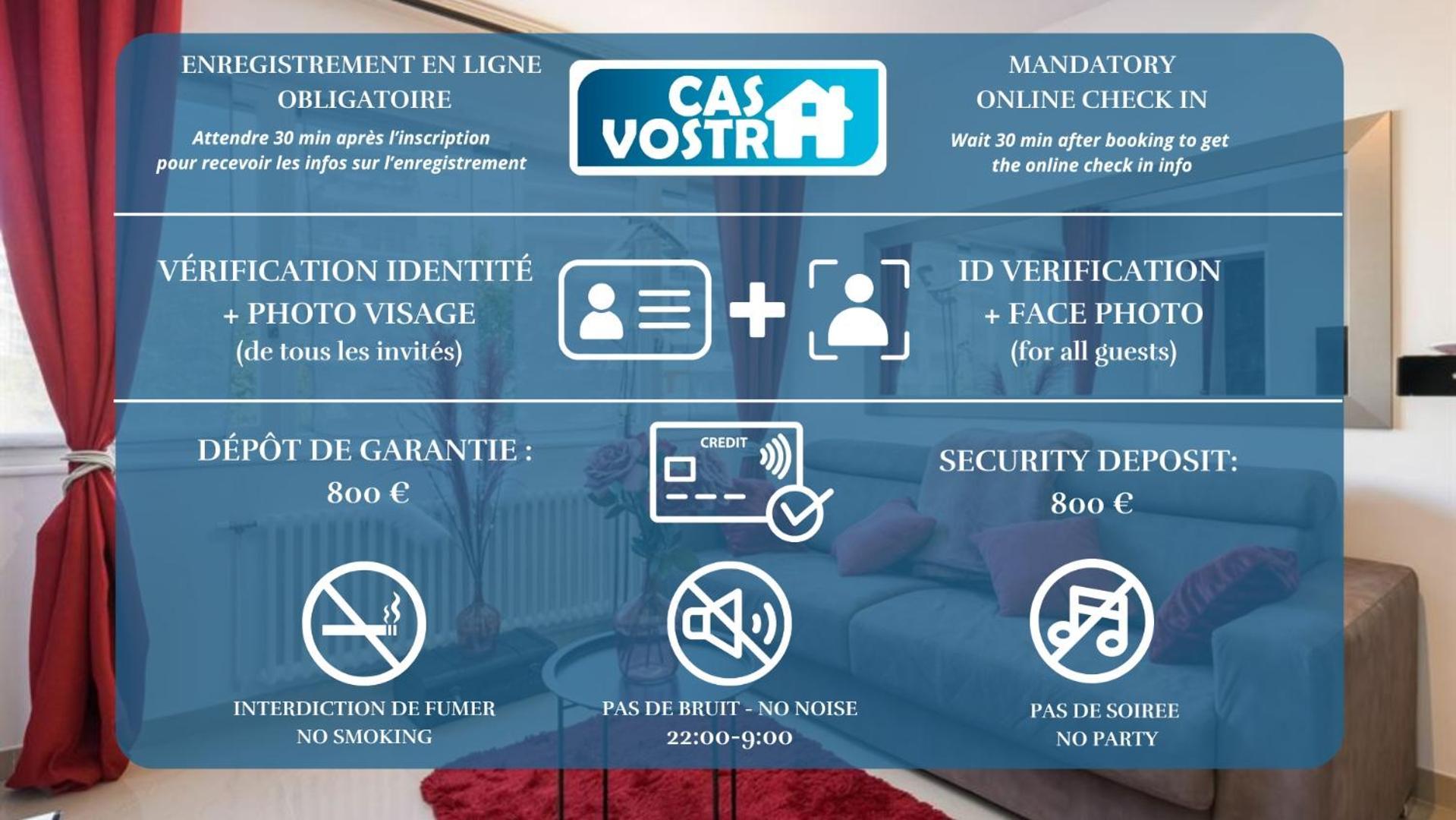 Ferienwohnung Au Nom De La Rose - Casa Vostra - Caution 800 Eur & Id Requises - Annemasse Exterior foto